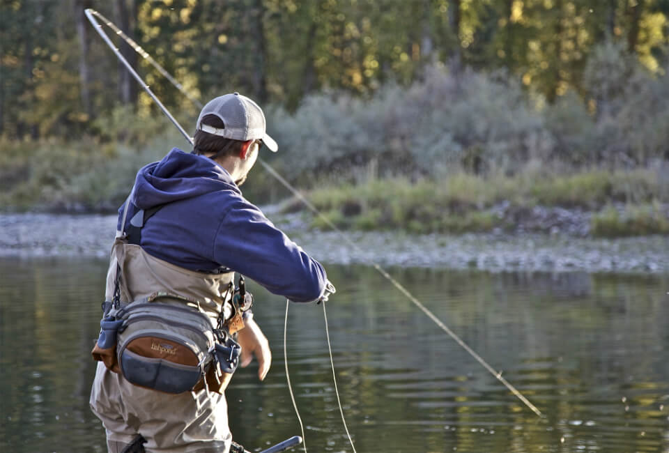 best fly fishing rod and line for trout fishing The Shop's Signature H2O Indicator Fly Rod/Reel/Line Outfits Max includes a Redington Classic Trout Fly Rod How to Choose the Best