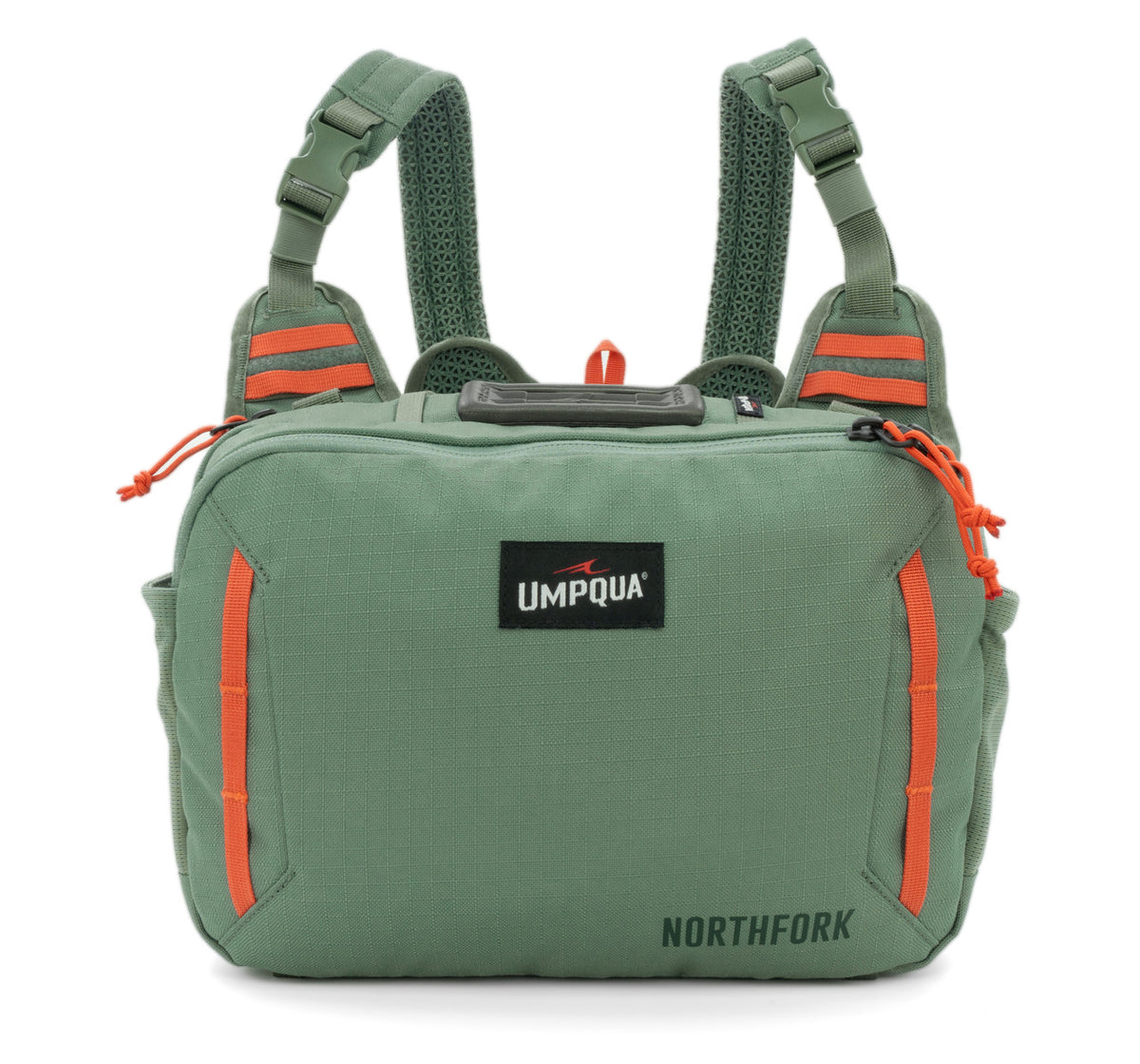 Umpqua Northfork Chest Pack – Fly Fishing Pack