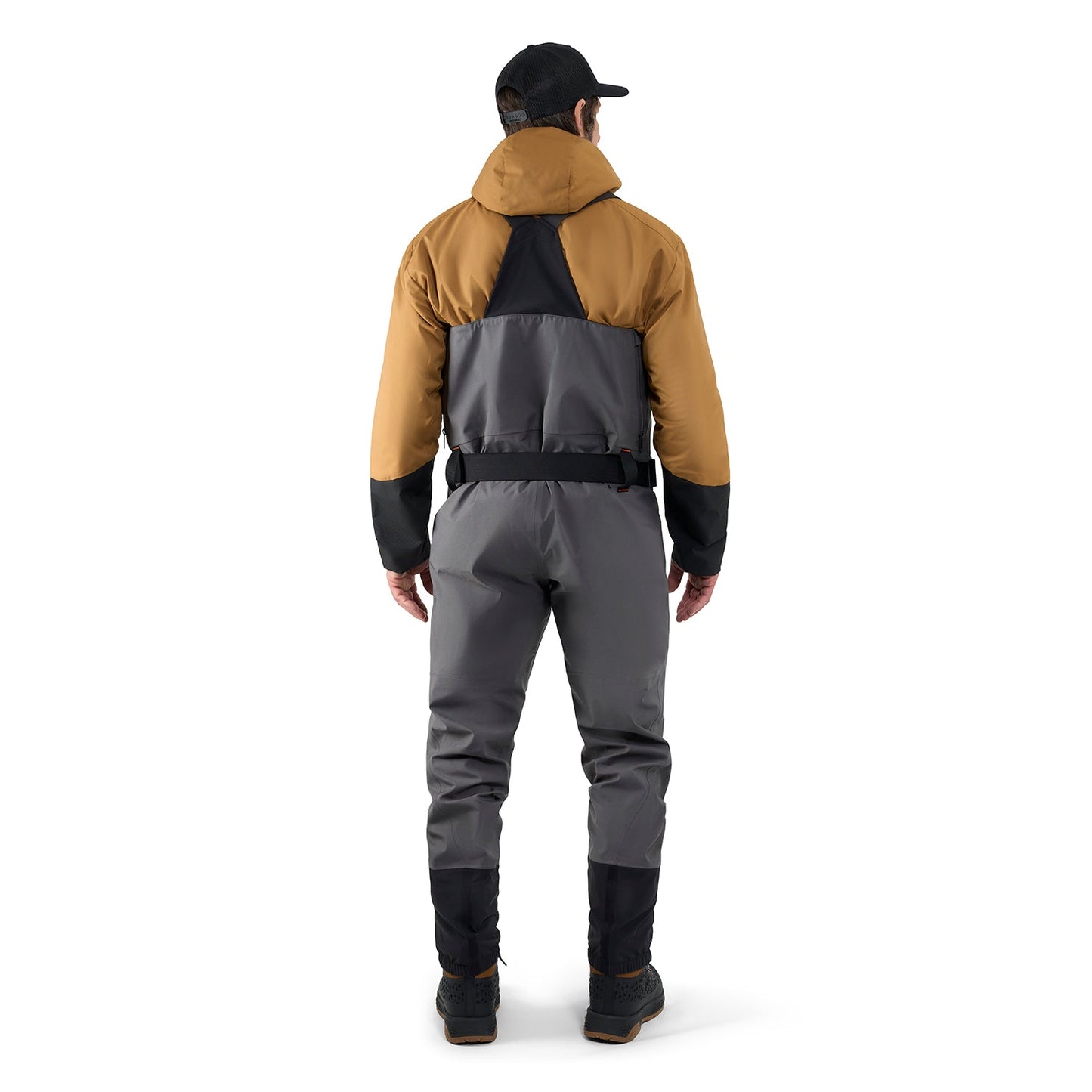 Grundens Vector Zip Wader