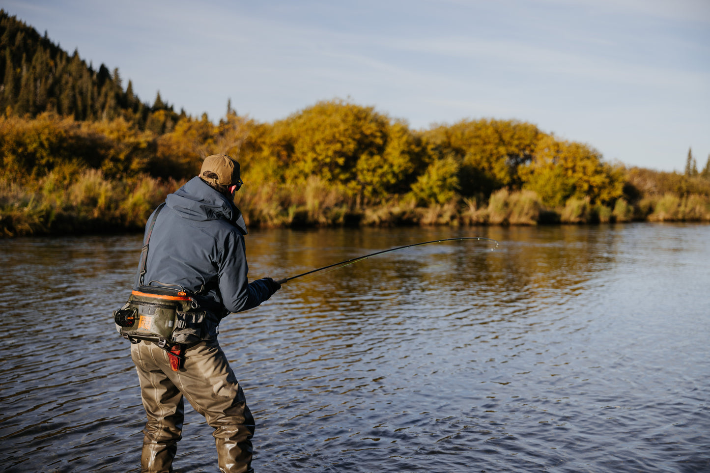 Fishpond Stormshadow Lumbar Pack