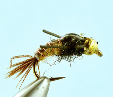 BWO Salvation Nymph