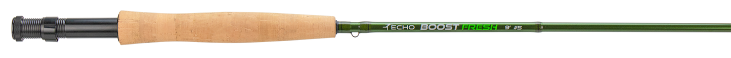 Echo Boost Fresh Fly Rod