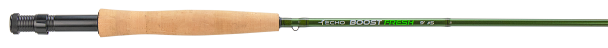 Echo Boost Fresh Fly Rod Fast Action Freshwater Fly Rod