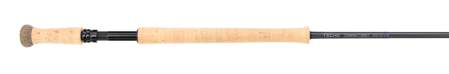 Echo Compact Spey Fly Rod