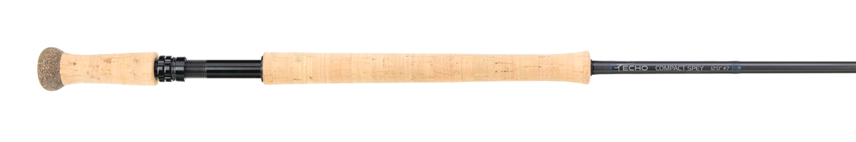 Echo Compact Spey Fly Rod Compact Spey Fly Rod