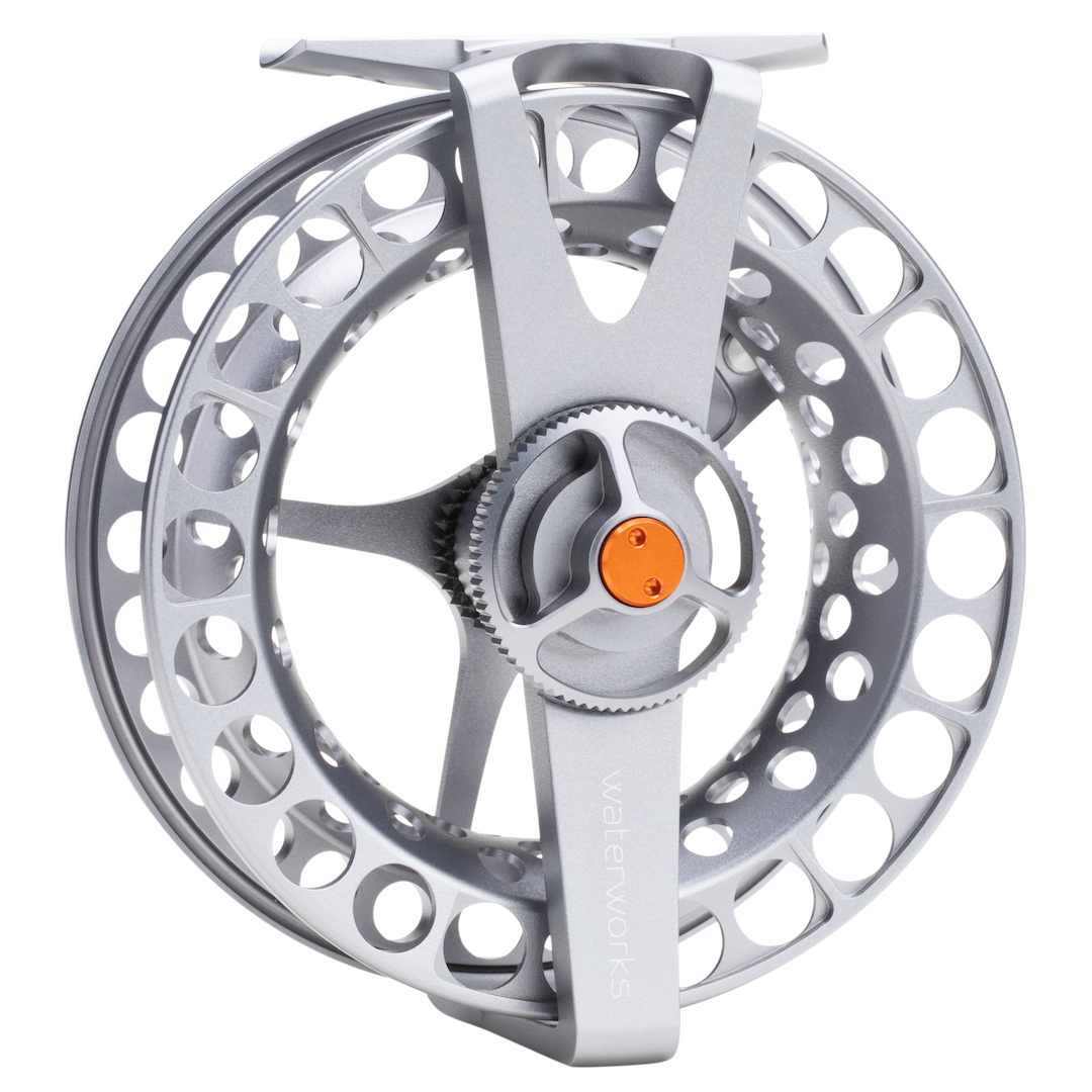 Lamson Force Fly Reel – Sealed Drag Saltwater Fly Reel