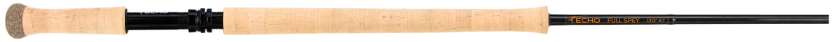 Echo Full Spey Fly Rod Full Length Spey Fly Rod