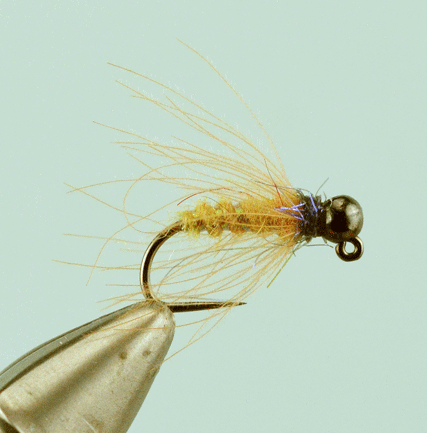 Howell's Shuck It Jig Brown