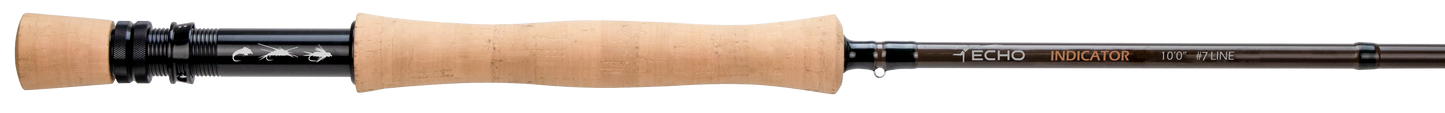Echo Indicator Fly Rod