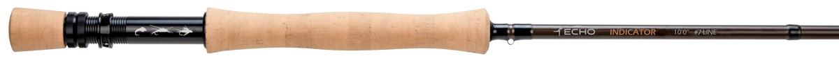 Echo Indicator Fly Rod Indicator Nymphing Fly Rod