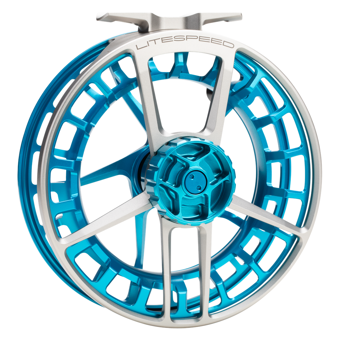 Lamson Litespeed M Fly Reel – Lightweight Saltwater Fly Reel