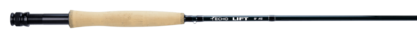 Echo Lift 4pc Fly Rod