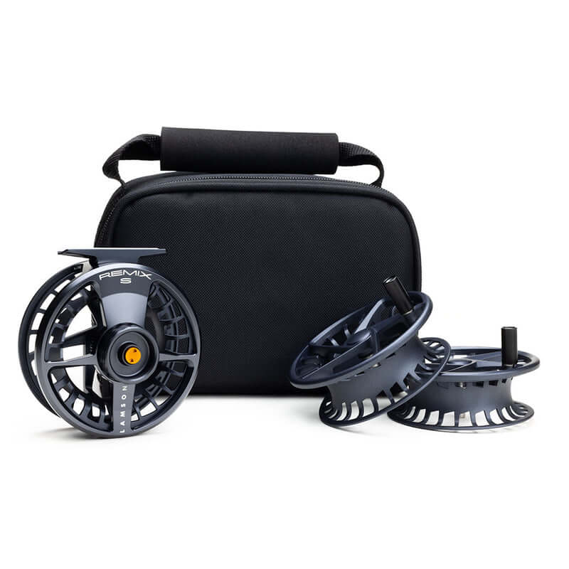 Lamson Remix Fly Reel 3-Pack
