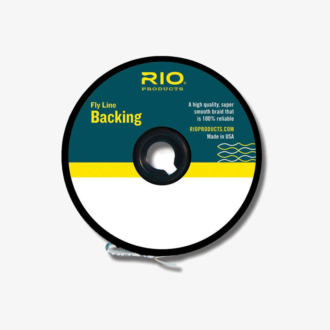 Rio Fly Line Backing - Dacron - 100yds
