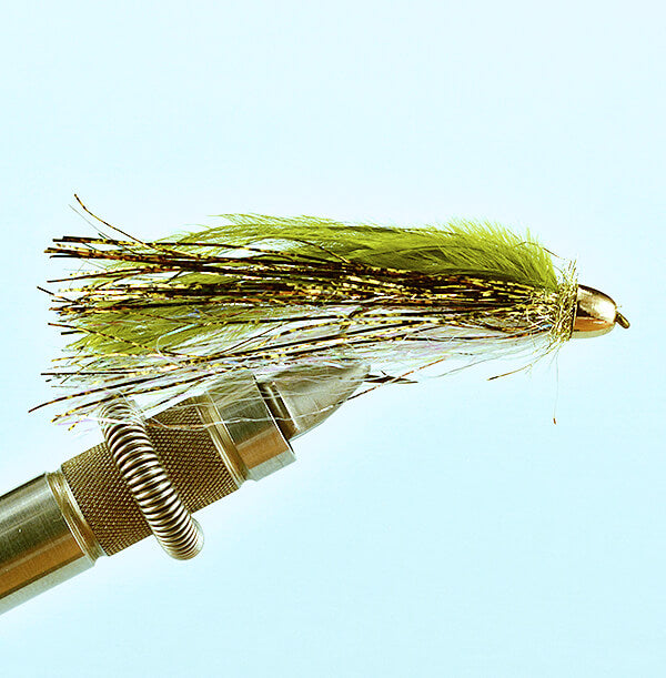 Skiddish Smelt Olive