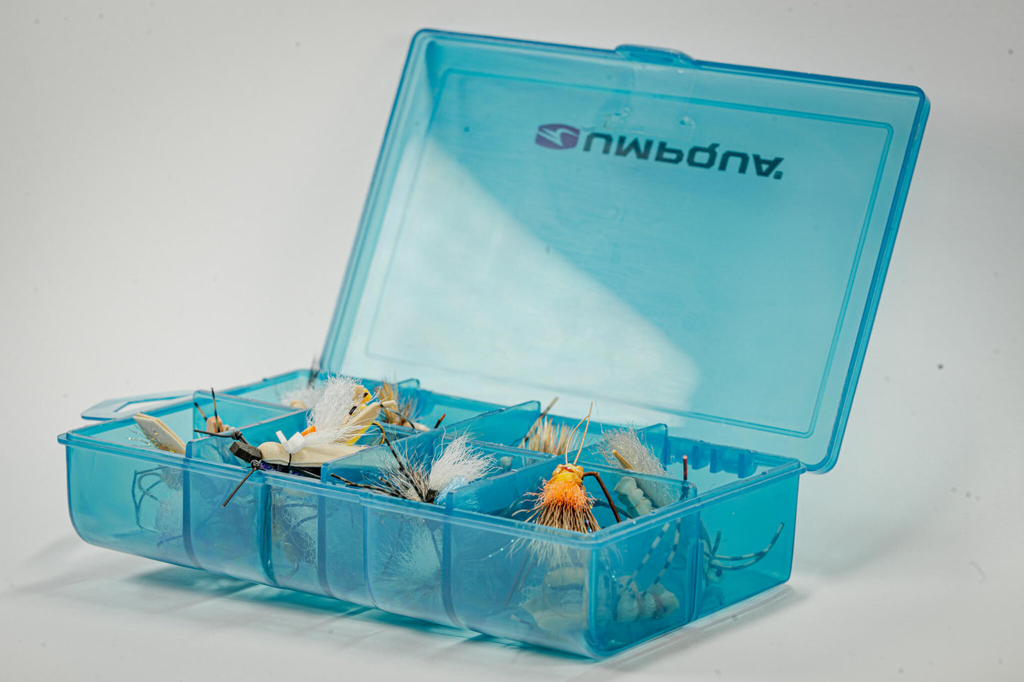 Loaded Small Fly Box
