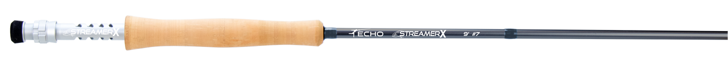 Echo Streamer X Fly Rod
