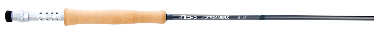 Echo Streamer X Fly Rod Dedicated Streamer Fly Rod