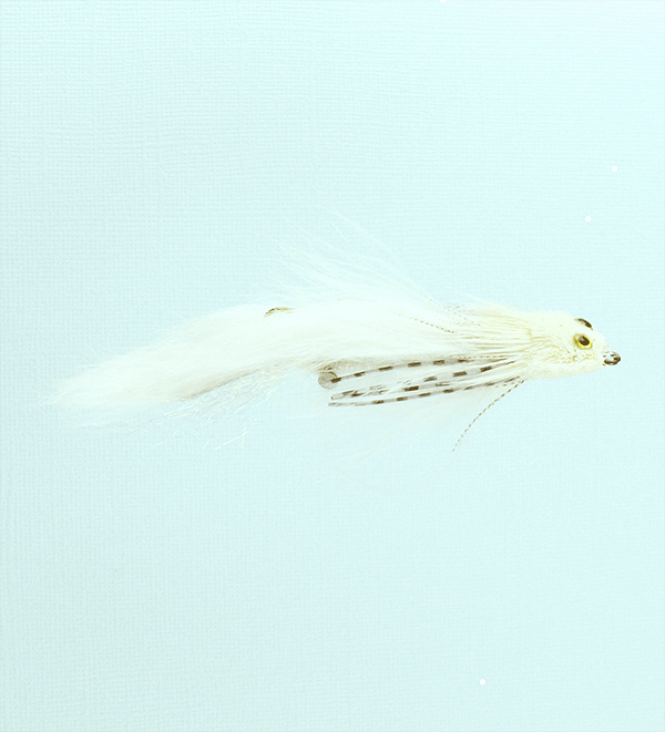 Thompson Hop Scotch Sculpin White