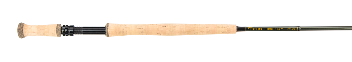 Echo Trout Spey Fly Rod Trout Spey Fly Rod