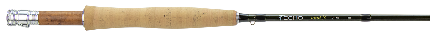 Echo Trout X Fly Rod