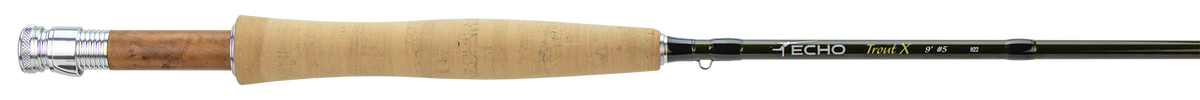 Echo Trout X Fly Rod All-Around Trout Fly Rod