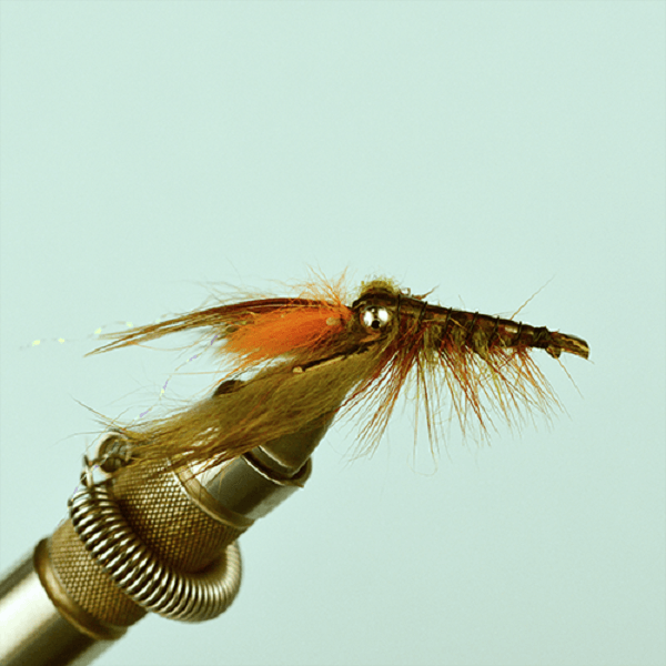 Dead Drift Crayfish