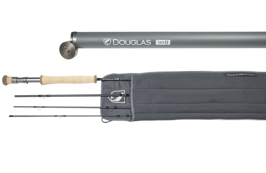 Douglas SKY-G Fly Rod 4wt / 9'