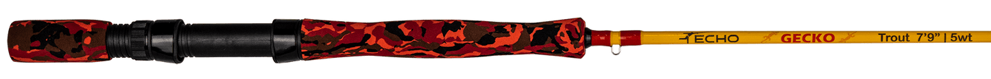 Echo Gecko Fly Rod/Reel Package