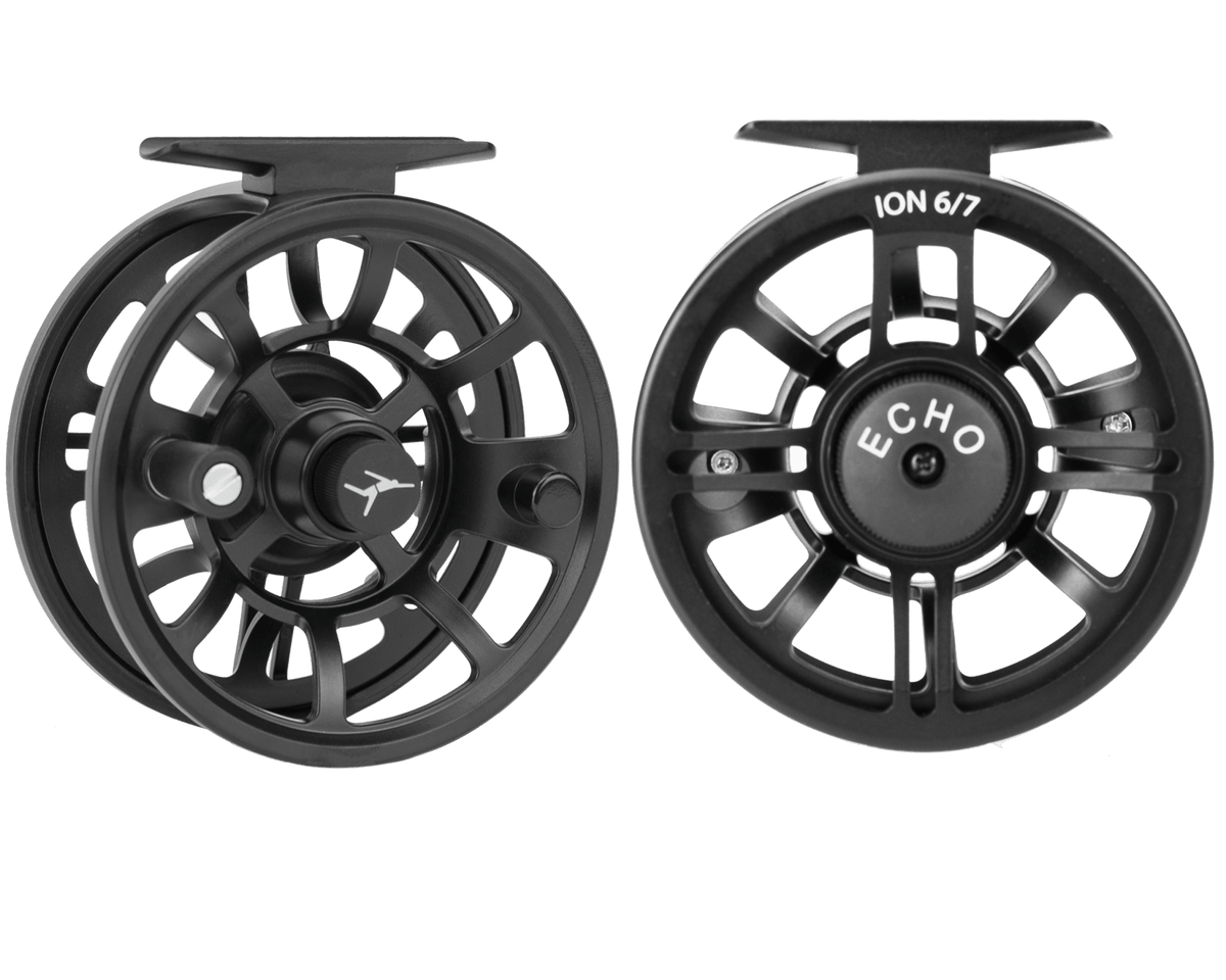 Echo Ion Fly Reel Spare Spool