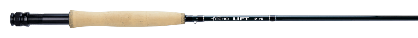 Echo Lift 4pc Fly Rod