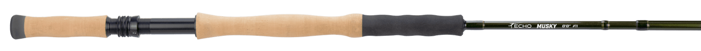 Echo Musky Fly Rod – Musky Fly Rod