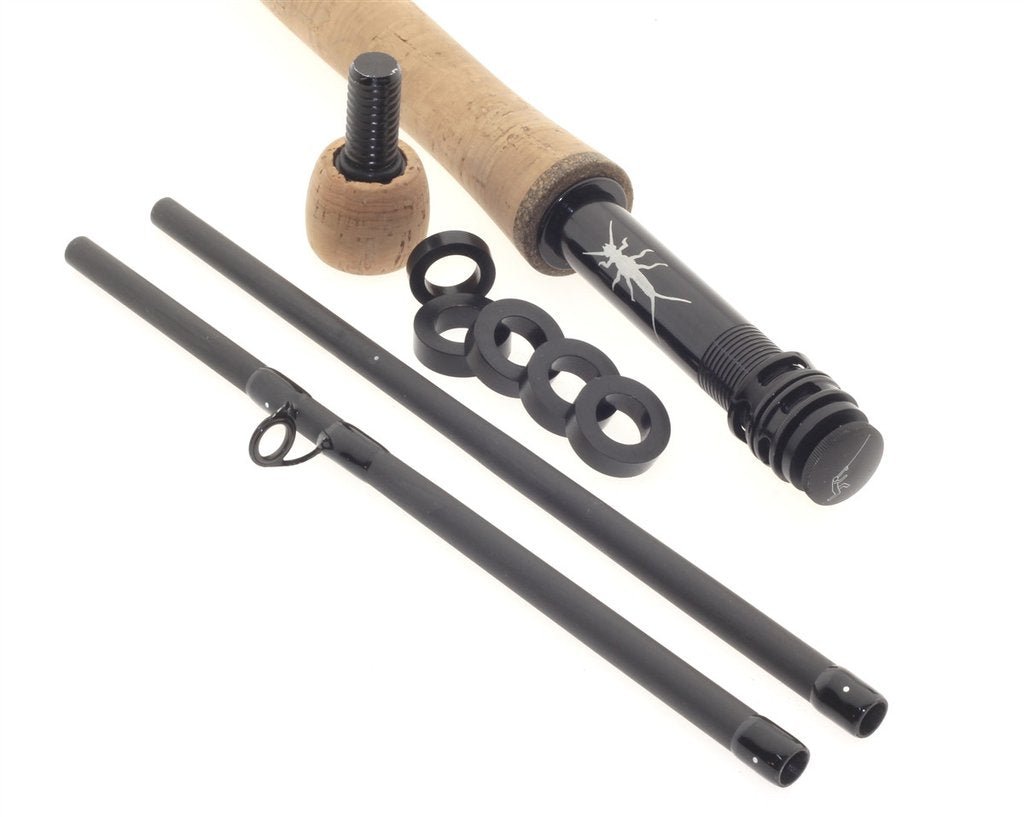 Echo Shadow II Fly Rod – Euro Nymph Fly Rod