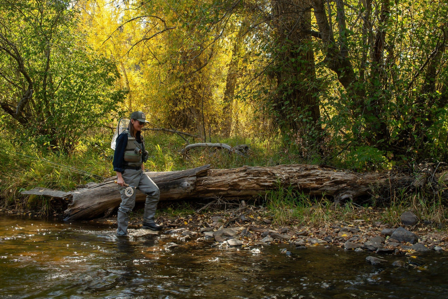 Fishpond FlyLite Women's Vest – Lightweight Fly Fishing Vest