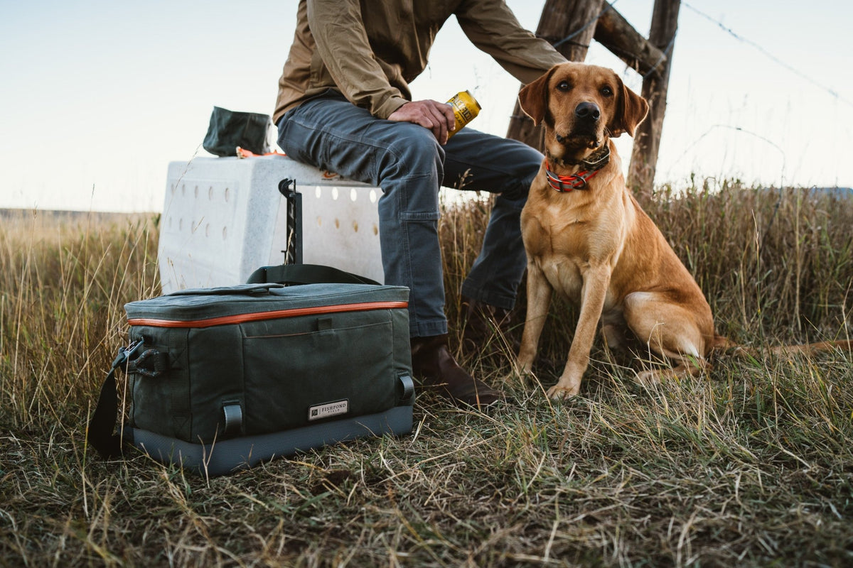 Fishpond Hailstorm Soft Cooler – Rugged Outdoor Cooler