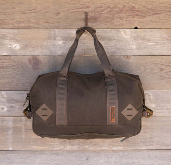 Fishpond Jagged Basin Duffel