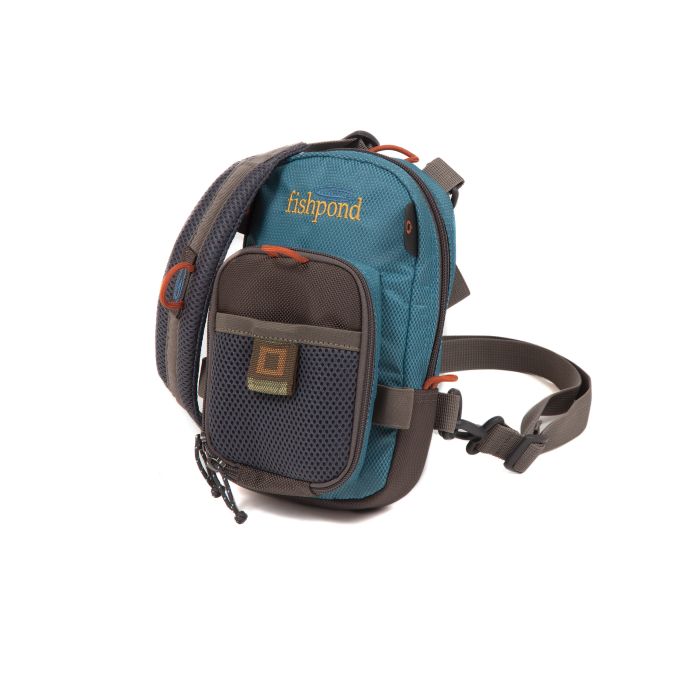 Fishpond San Juan Vertical Chest Pack – Fly Fishing Pack