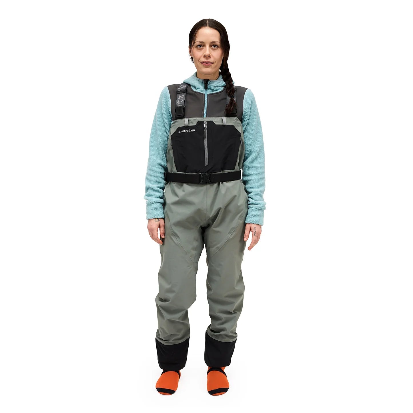 Grundens Women's Bedrock Waders