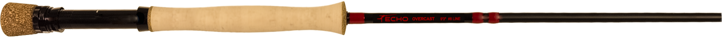 Echo OverCast Fly Rod