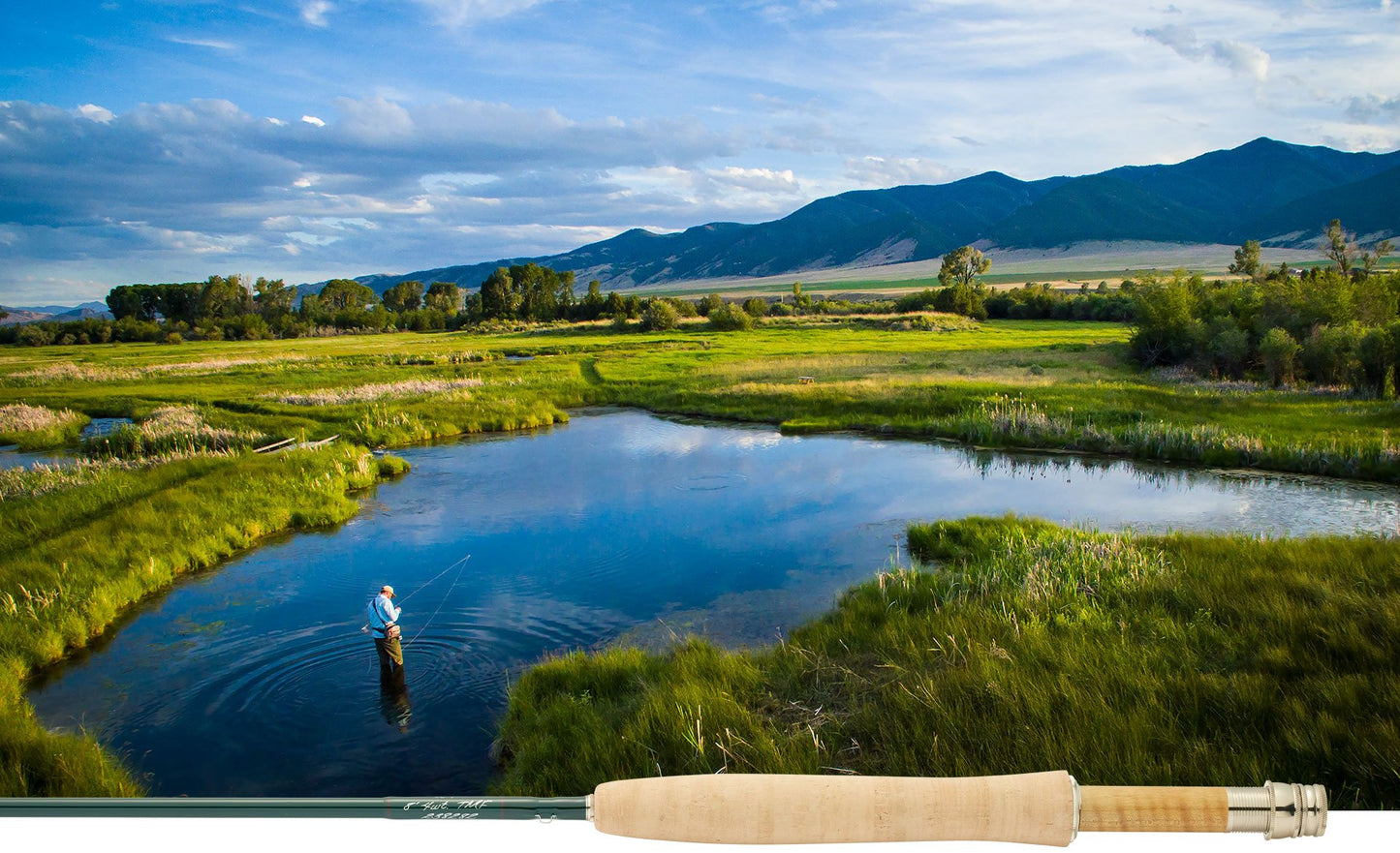 Winston Tom Morgan Favorite Fly Rod