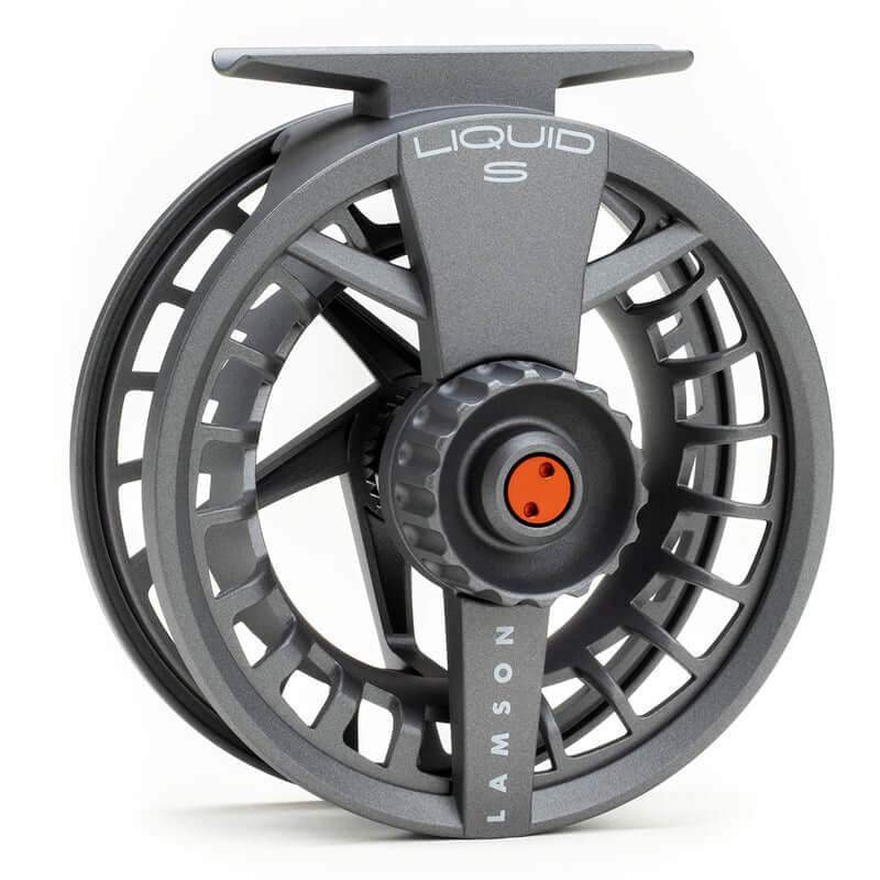 cheap fly reel 10wt large arbor fly fishing reel Lamson Liquid S Fly Reel – Large Arbor Trout Fly Fishing Reel