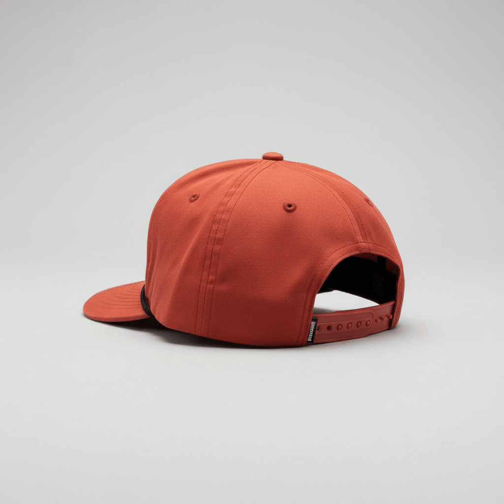 Missoulian Angler Snapback Hat