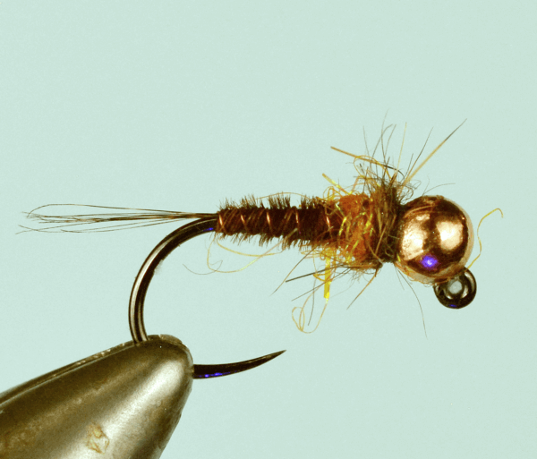 PT Hot Spot Jig - Orange