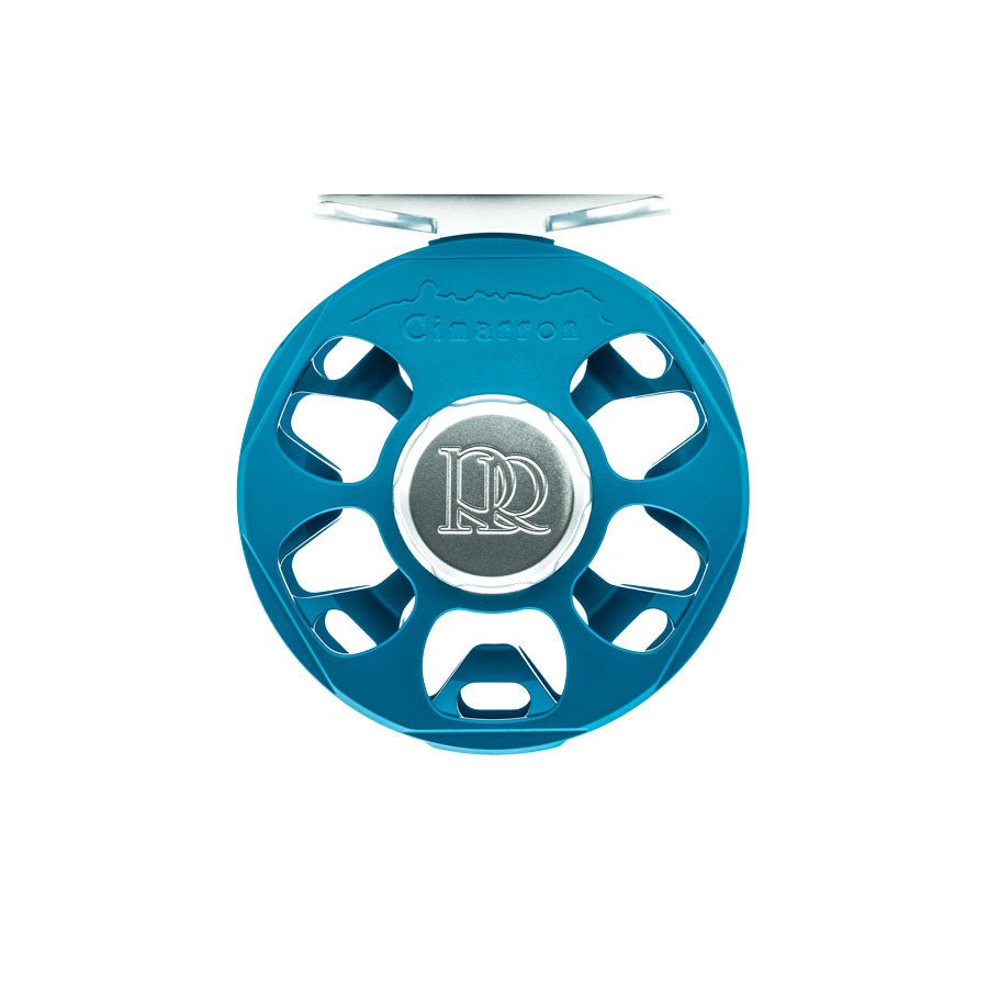 Ross Cimarron LT Fly Reel – Lightweight Large Arbor Trout Fly Reel