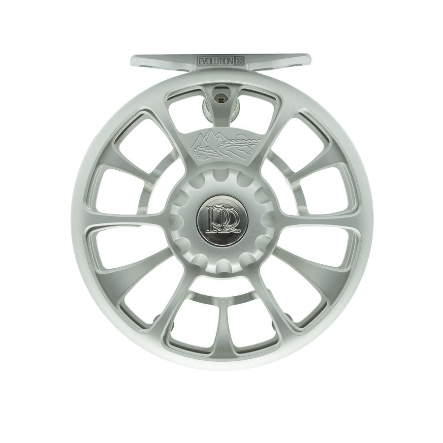 Ross Evolution FS Fly Reel – Saltwater Fly Fishing Reel