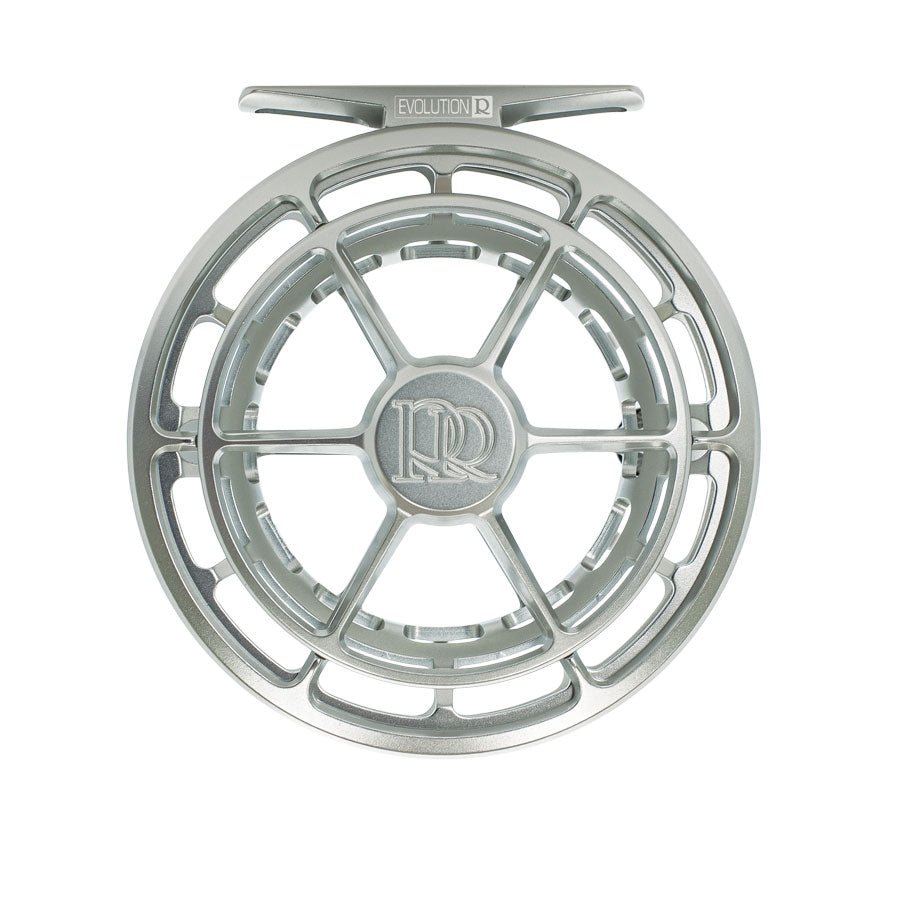 Ross Evolution R Fly Reel – Premium Large Arbor Trout Fly Reel