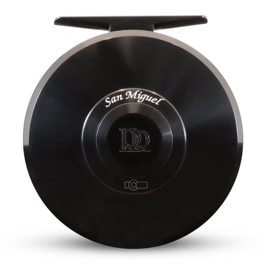 cabelas fly reel spare spool Ross San Miguel Fly Reel 4/5 Black