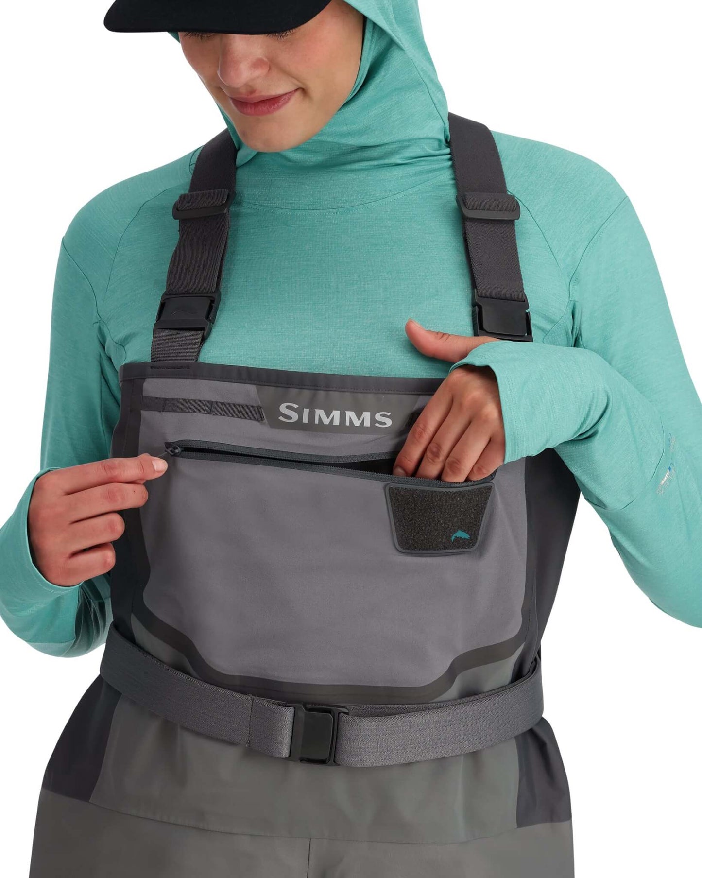 Simms W's Freestone Stockingfoot