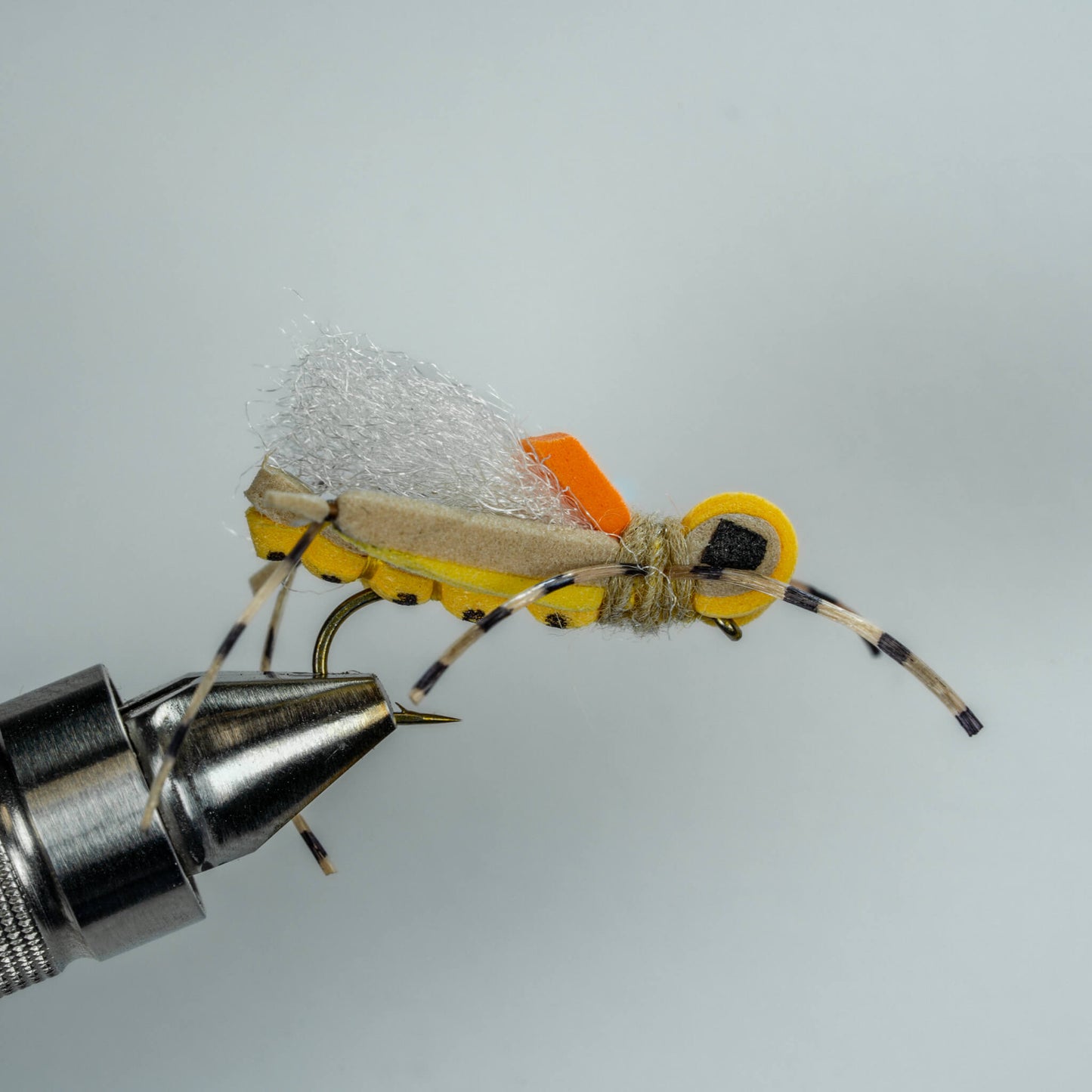 Thunder Thighs Hopper - Yellow
