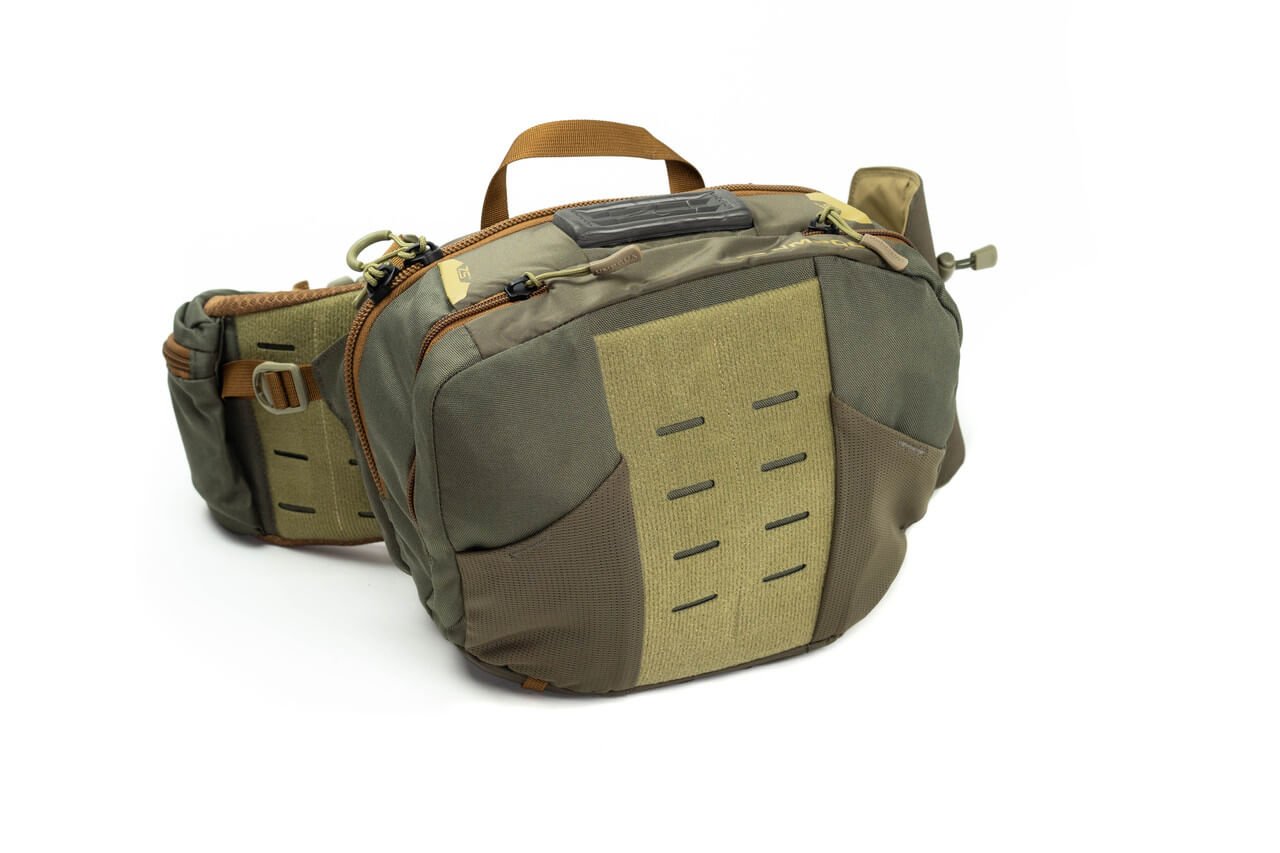 Umpqua ZS2 Ledges 500 Waist Pack – Fly Fishing Pack